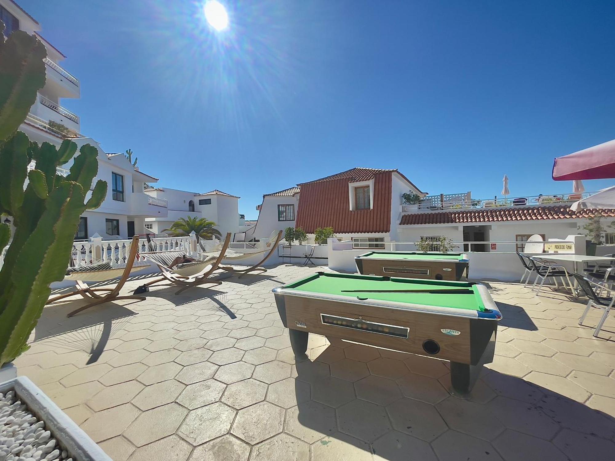 Casa Vargas-Tenerife 洛斯克里斯蒂亚诺斯 外观 照片