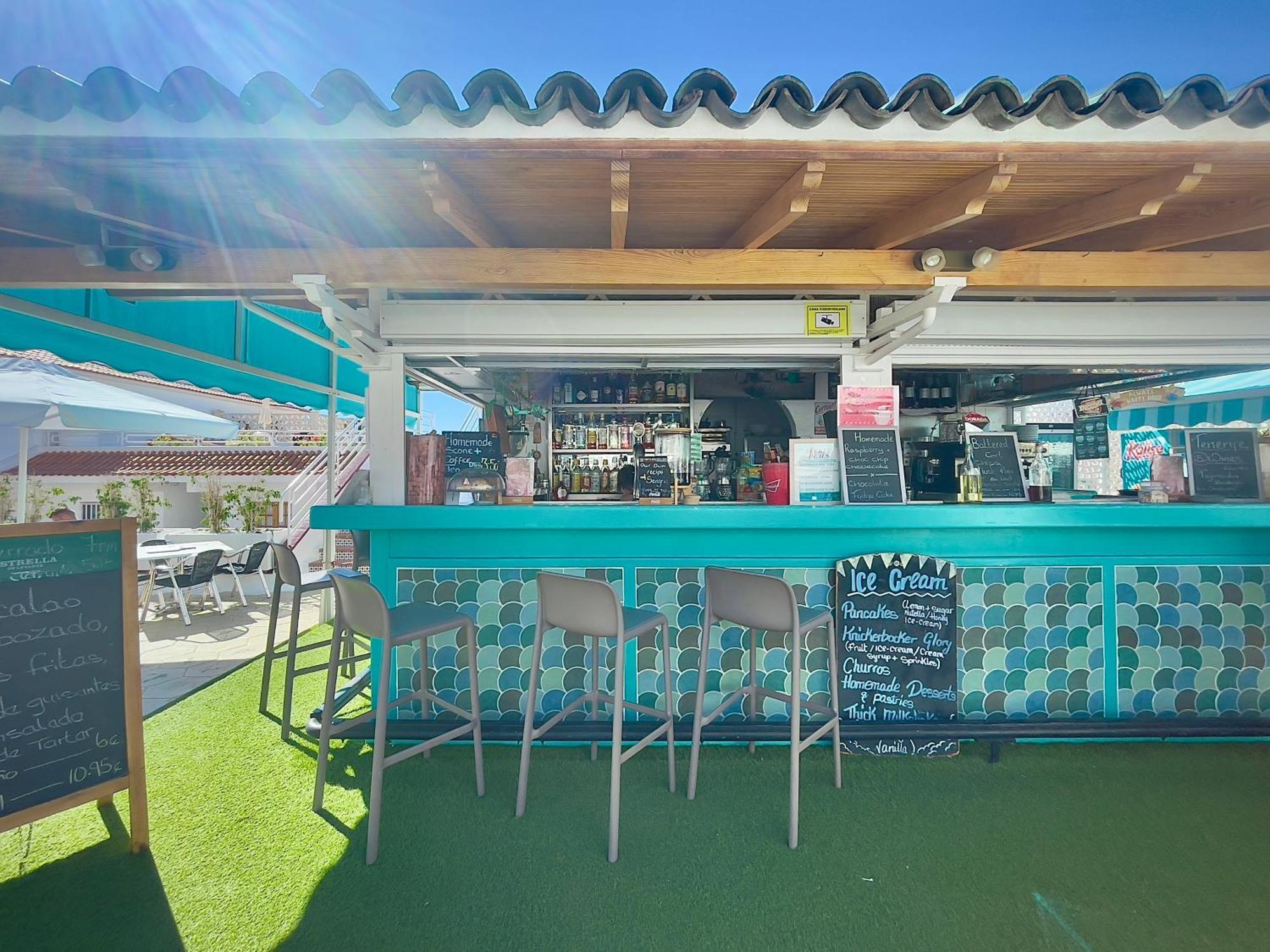Casa Vargas-Tenerife 洛斯克里斯蒂亚诺斯 外观 照片