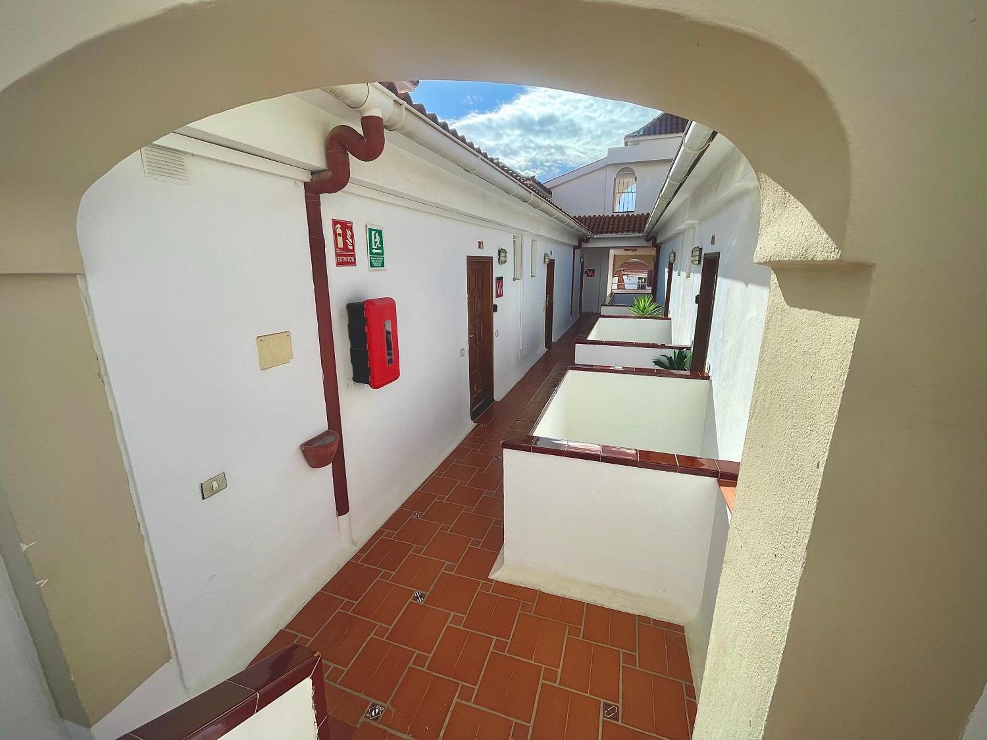 Casa Vargas-Tenerife 洛斯克里斯蒂亚诺斯 外观 照片