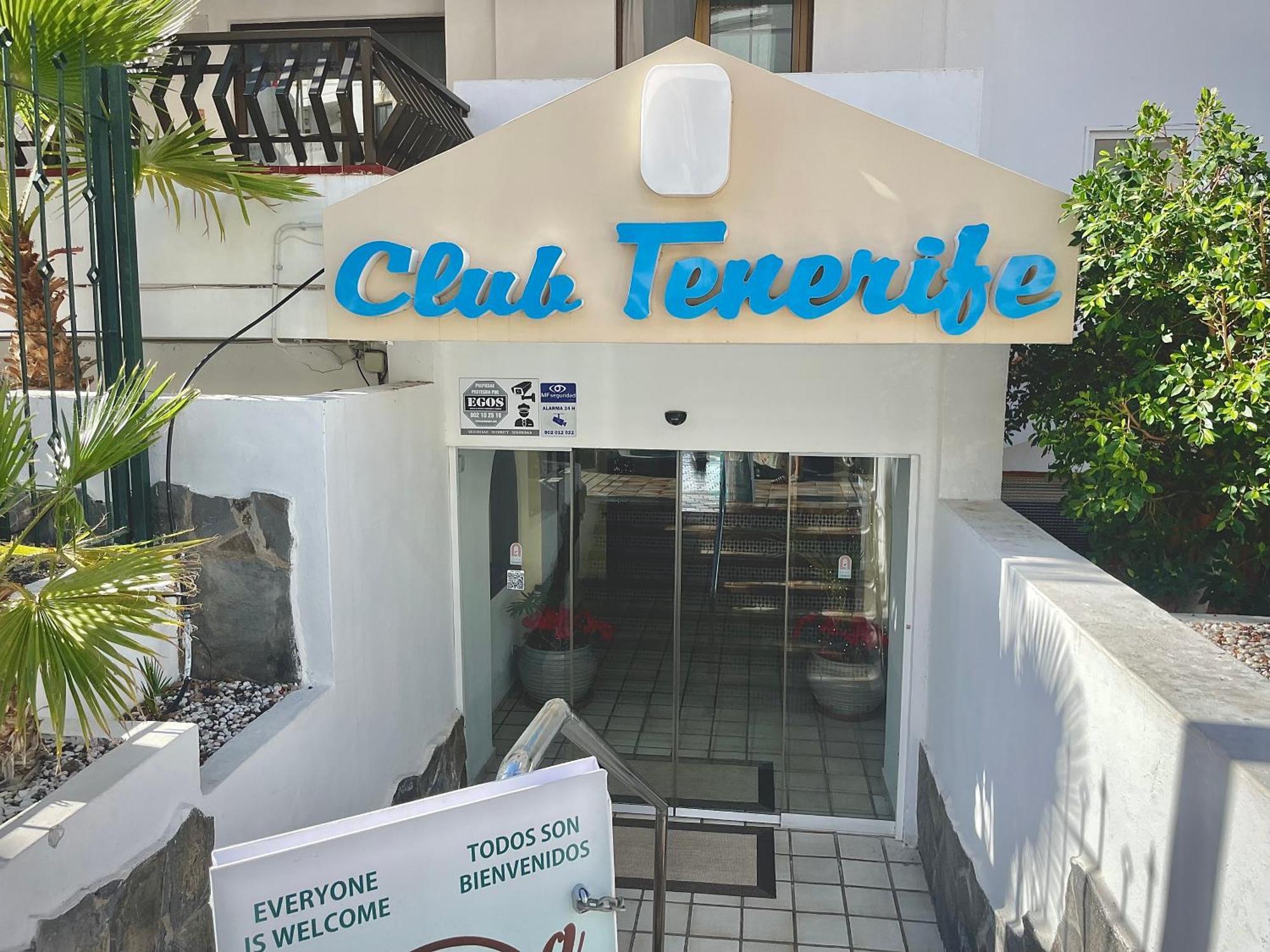 Casa Vargas-Tenerife 洛斯克里斯蒂亚诺斯 外观 照片